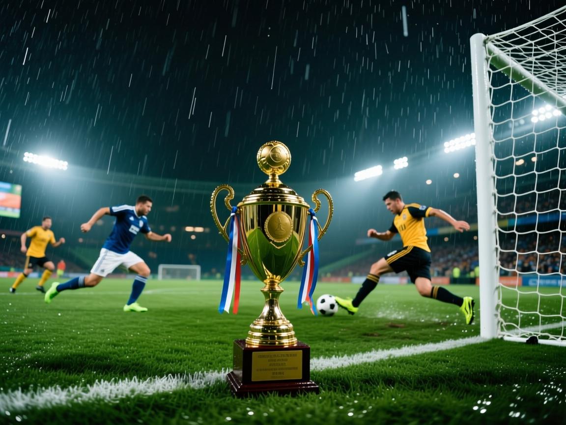 网球赛场焦点！法国队对阵克罗地亚队，防守反击奏效，球队笑到最后